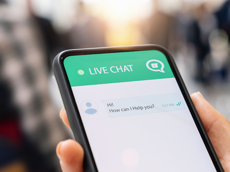 hipaa-compliant live chat tools