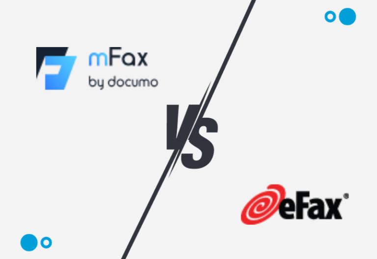 mFax vs eFax
