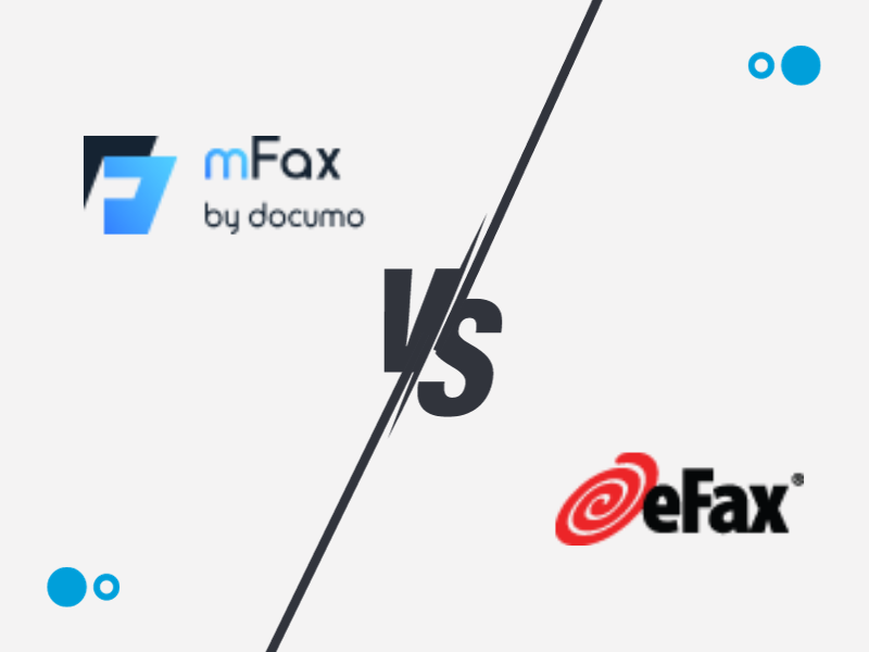 mFax vs eFax