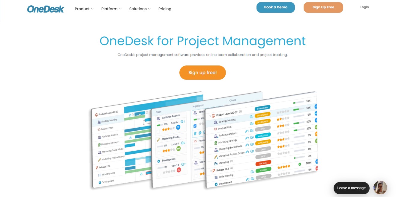 5 Best HIPAA-Compliant Project Management Software
