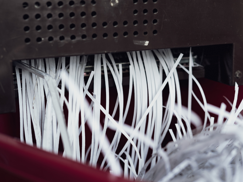 5 Best HIPAA-Compliant Shredder Providers