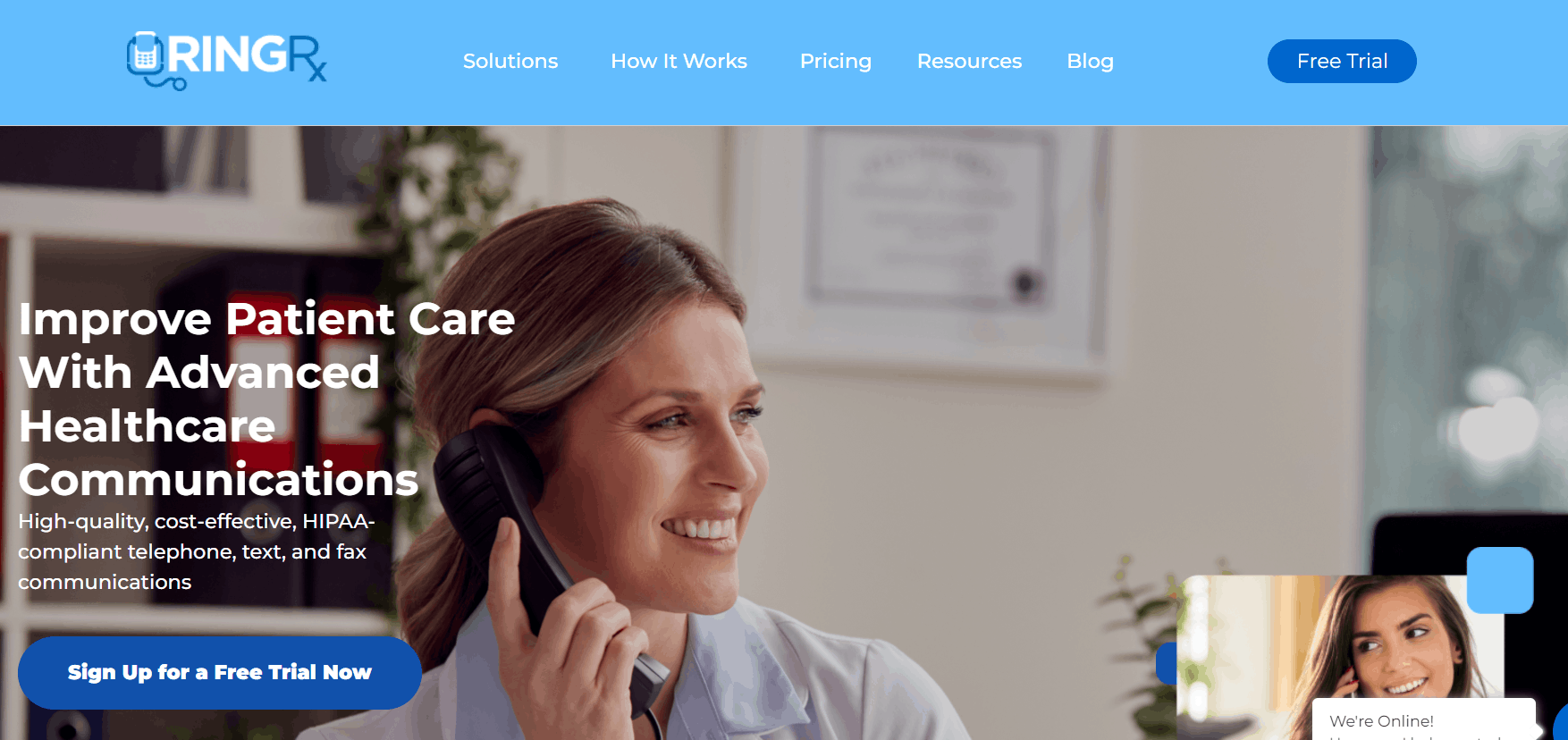 RingRx-phone-app