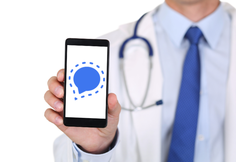 Is Signal HIPAA-Compliant?