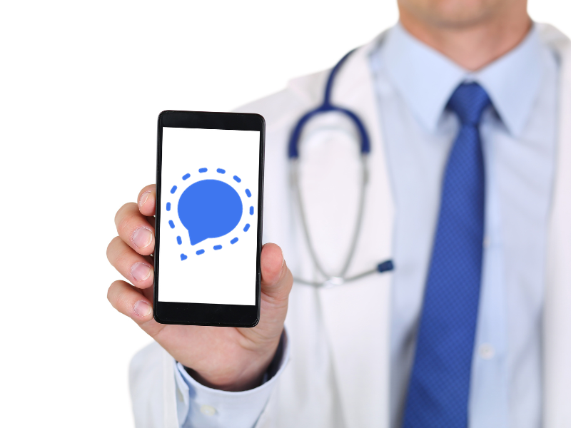 Is Signal HIPAA-Compliant?