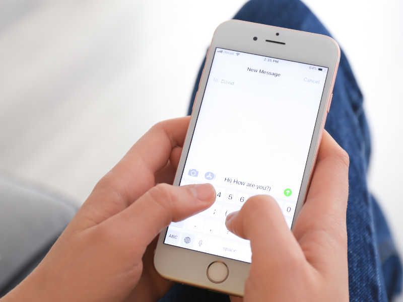 Is iMessage HIPAA-Compliant?