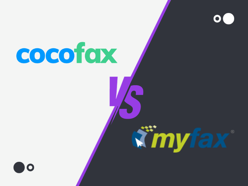 CocoFax vs MyFax