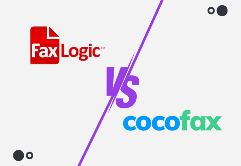 FaxLogic vs CocoFax