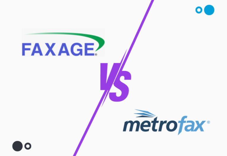Faxage vs MetroFax