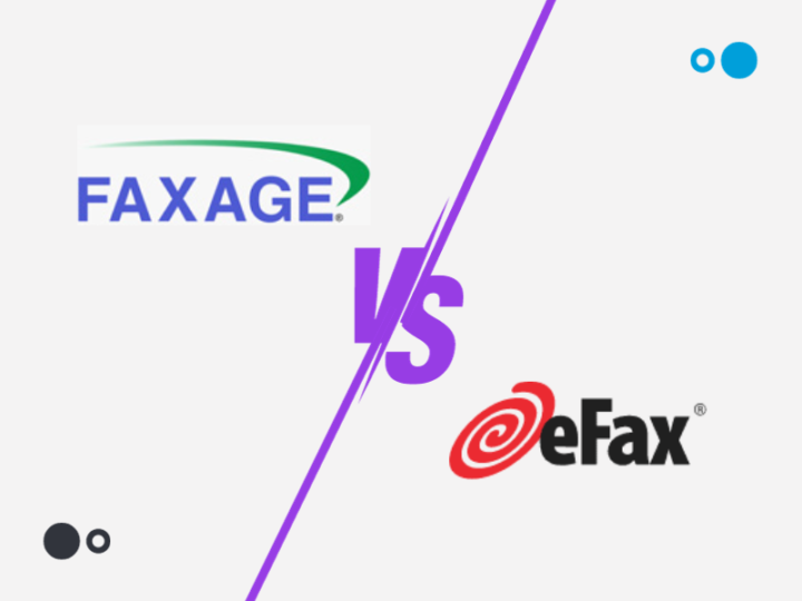Faxage vs eFax