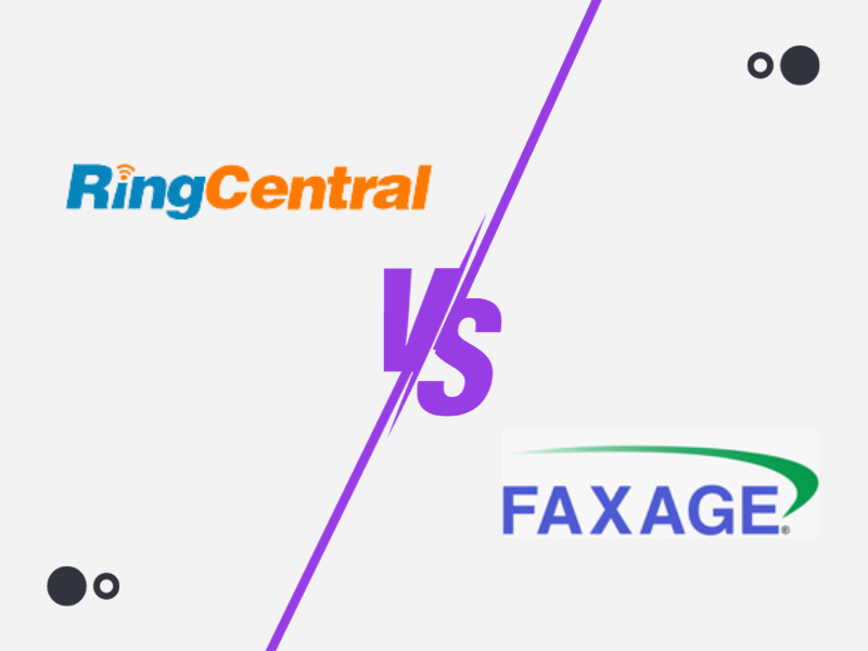 RingCentral vs iFax