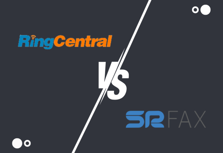 RingCentral vs SRFax