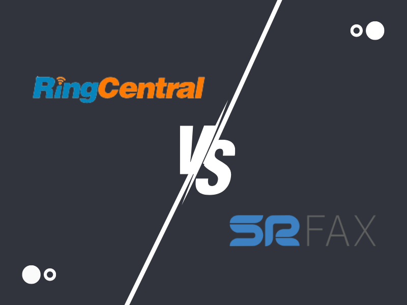 RingCentral vs SRFax