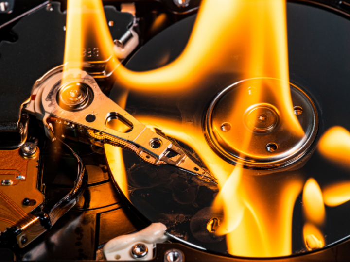 hipaa data destruction methods