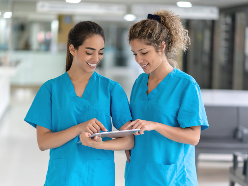 is using groupme safe for healthcare