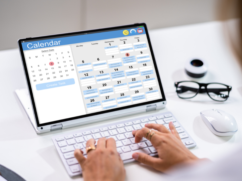 hipaa-compliant scheduling solutions