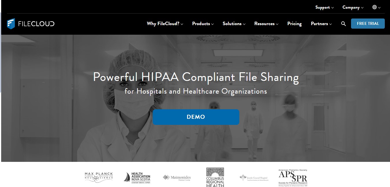 5 Best HIPAA-Compliant Data Transfer Tools