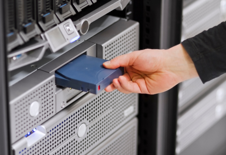 hipaa-compliant backup solutions