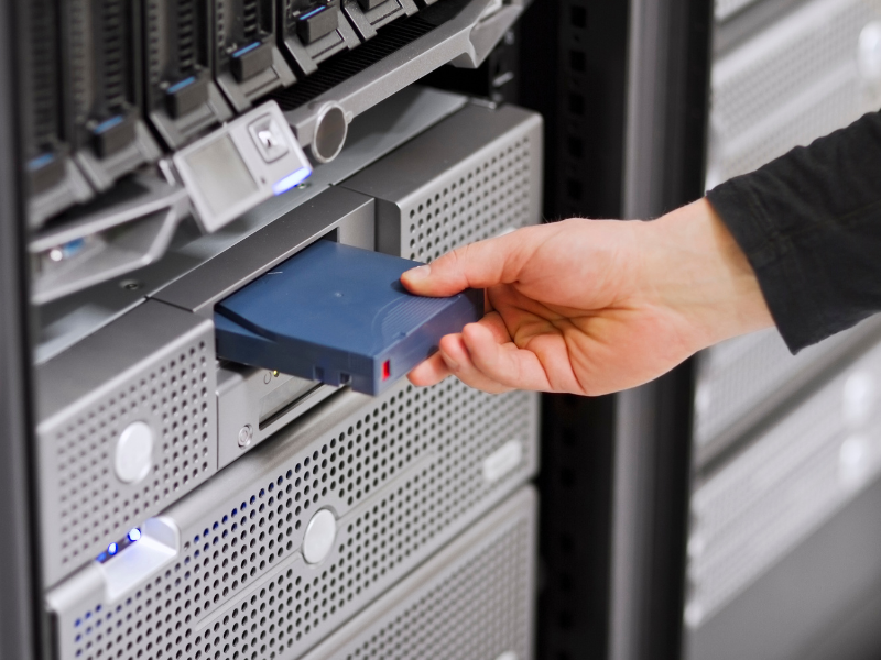 5 Best HIPAA-Compliant Backup Solutions