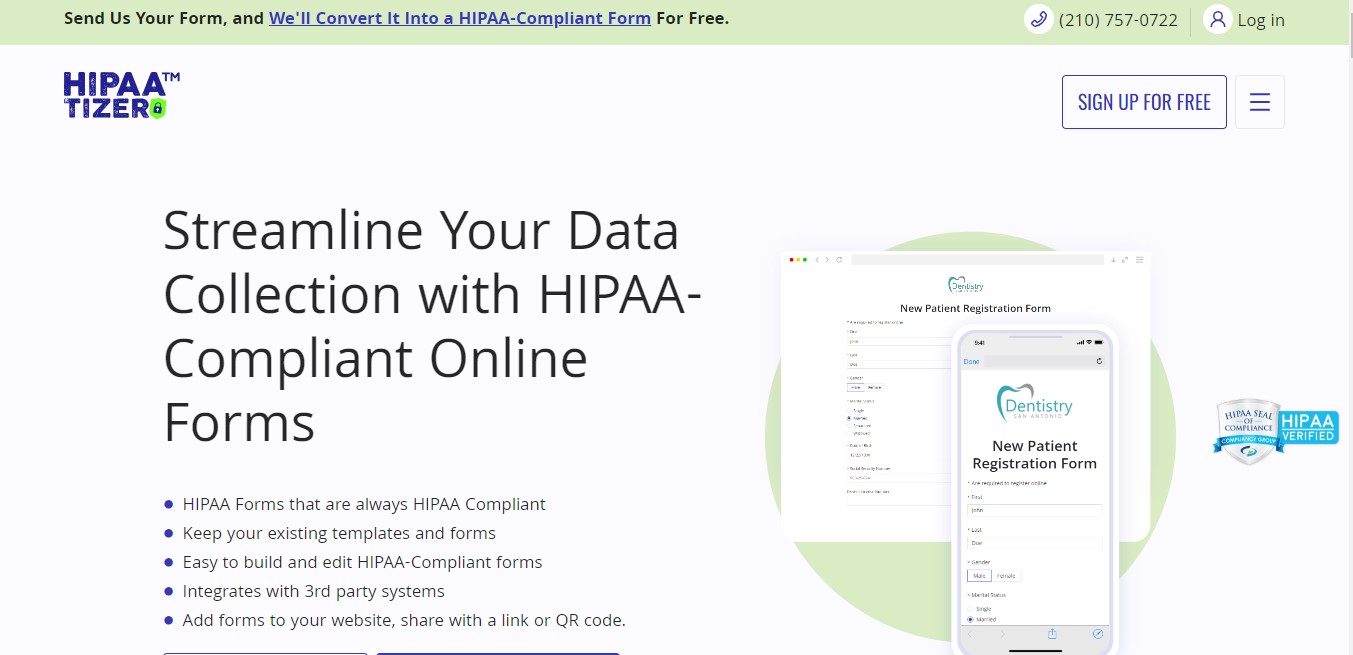 5 Best HIPAA-Compliant Forms for WordPress