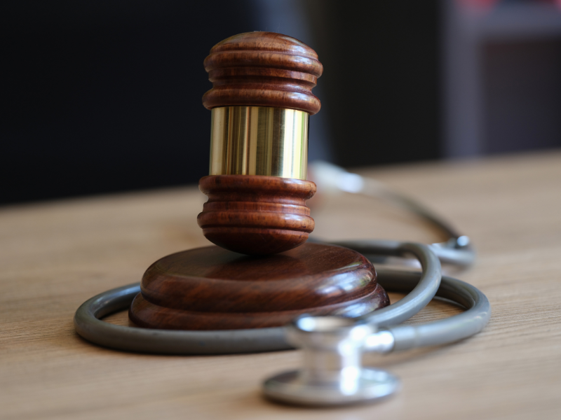 legal penalties non hipaa data destruction