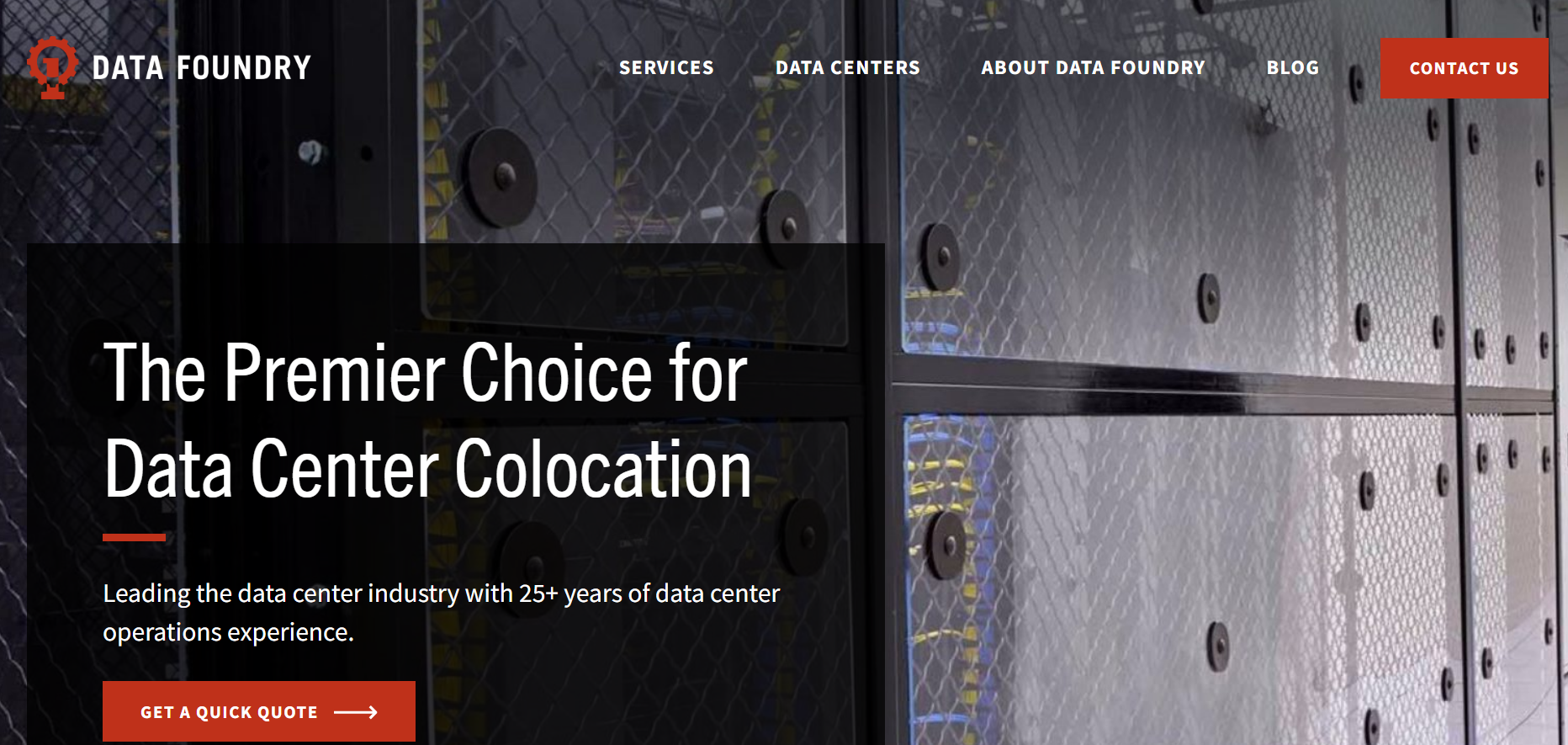 5 Best HIPAA-Compliant Data Centers