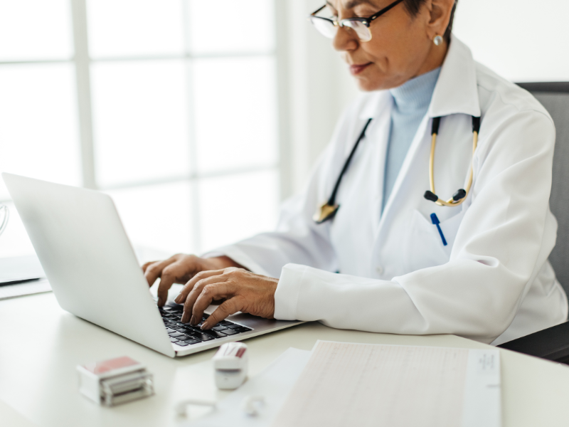 EMR vs EHR: What&#8217;s the Difference?