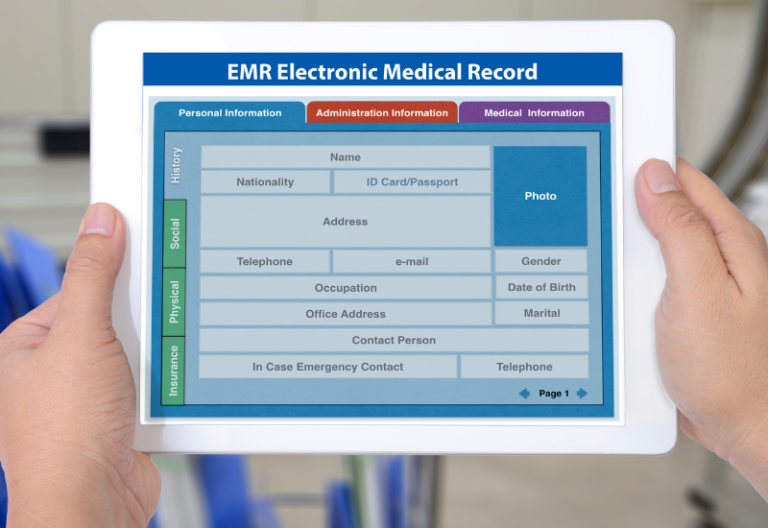 What Is EMR (Electronic Medical Records)?