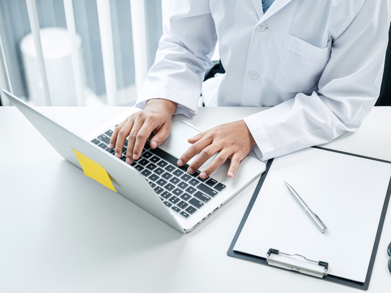 EMR vs EHR: What’s the Difference?