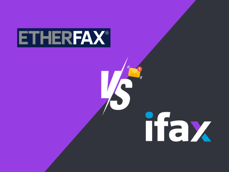 etherfax vs ifax