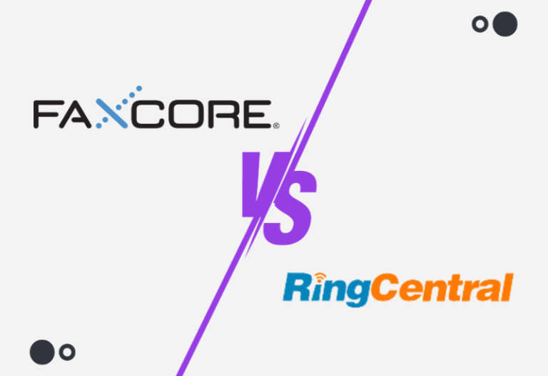 FaxCore vs RingCentral