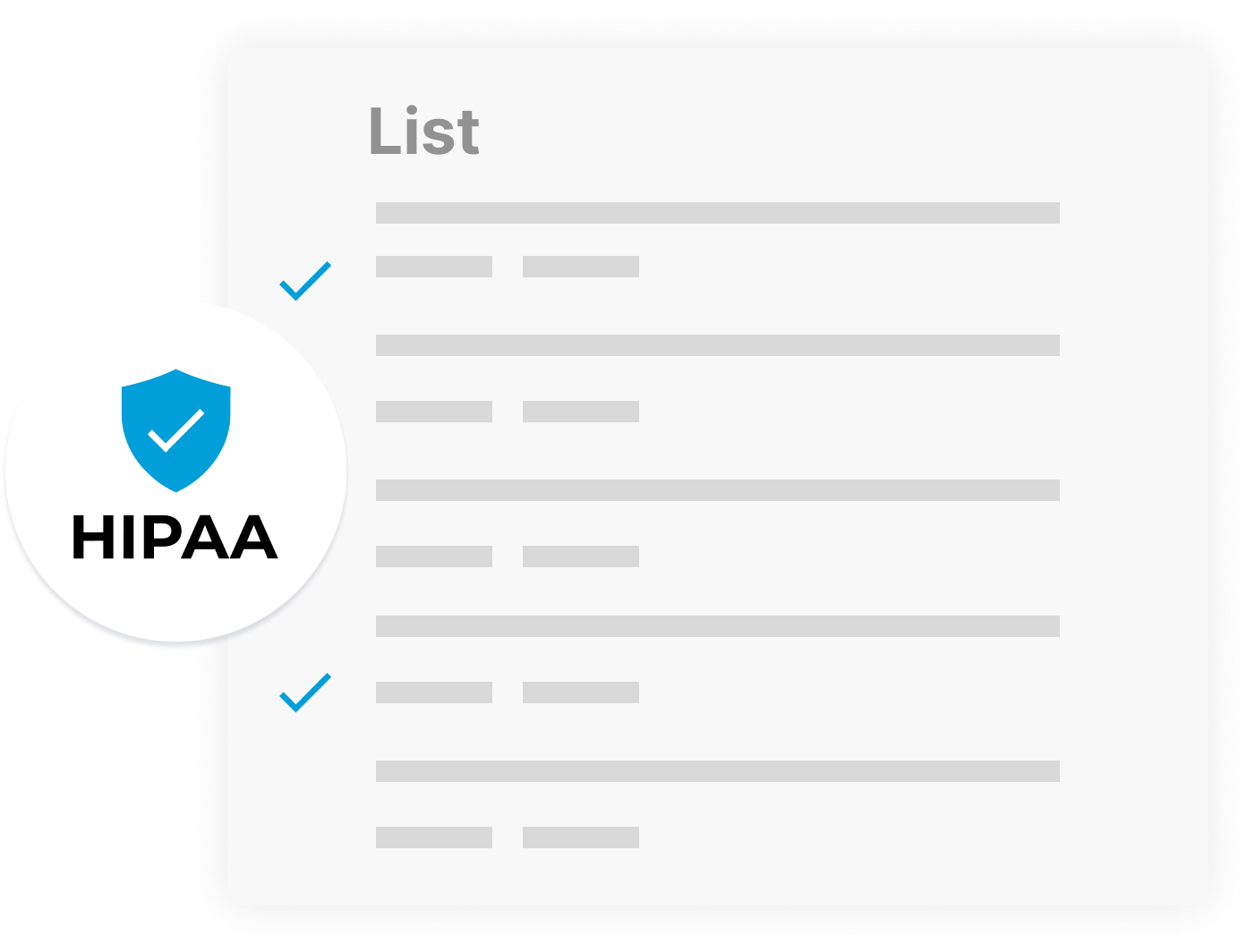 HIPAA Compliance Checklist