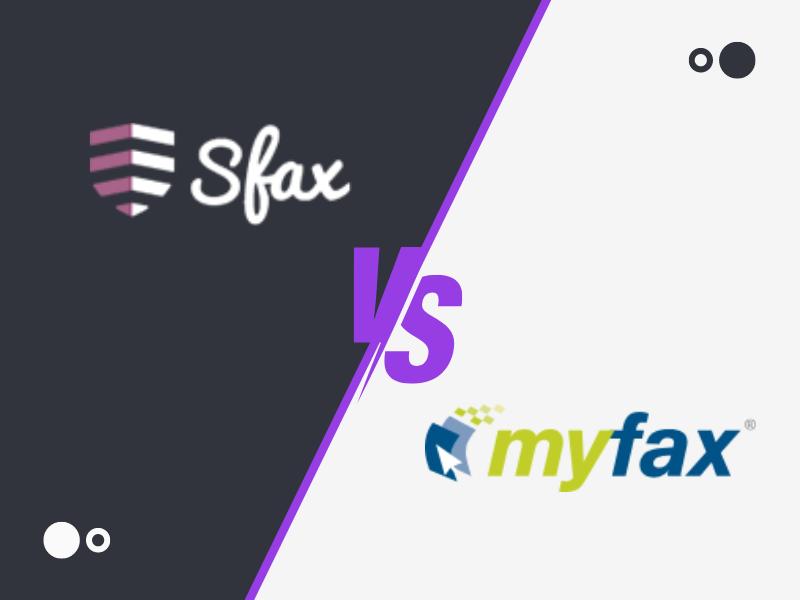 Sfax vs MyFax