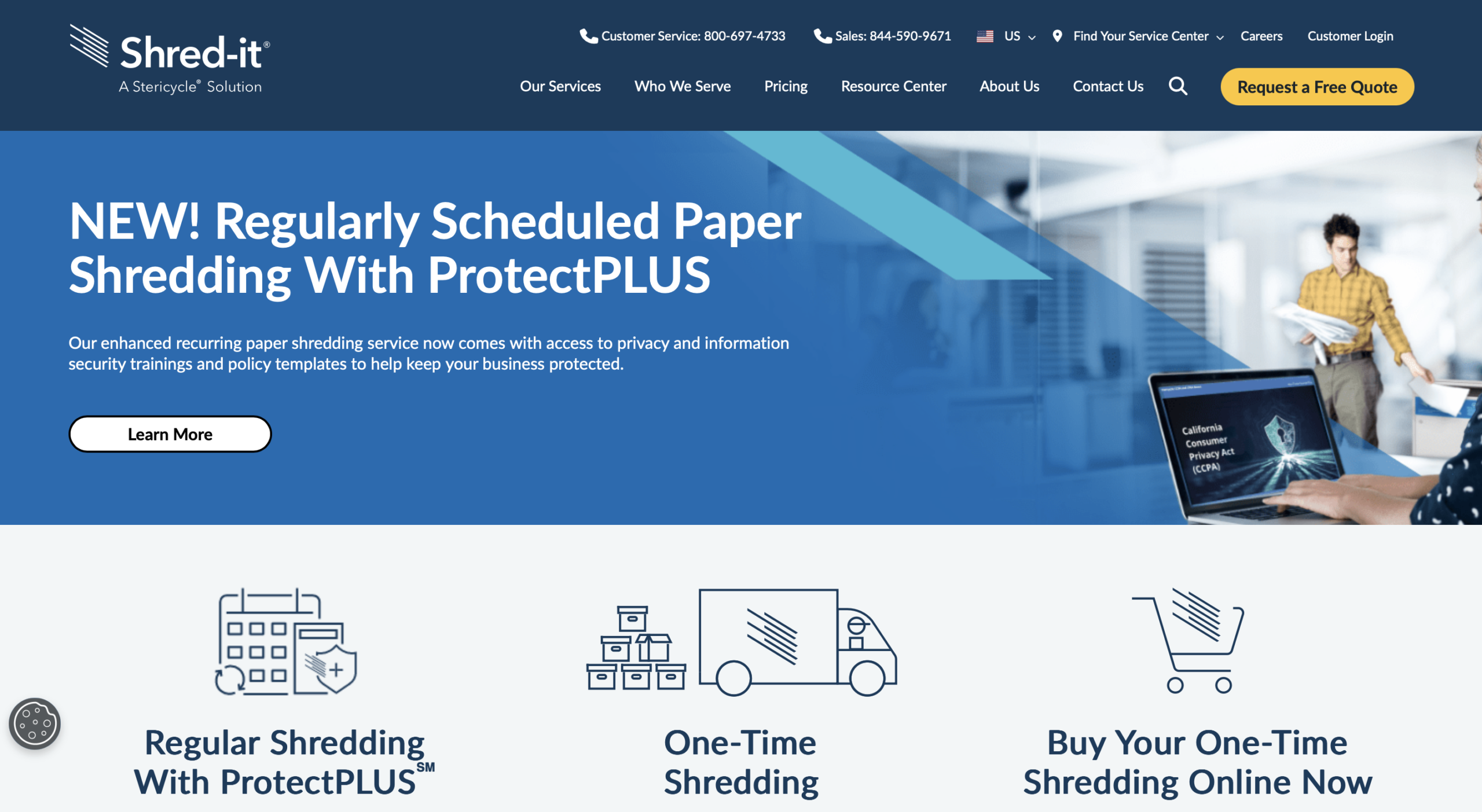 5 Best HIPAA-Compliant Shredding Services