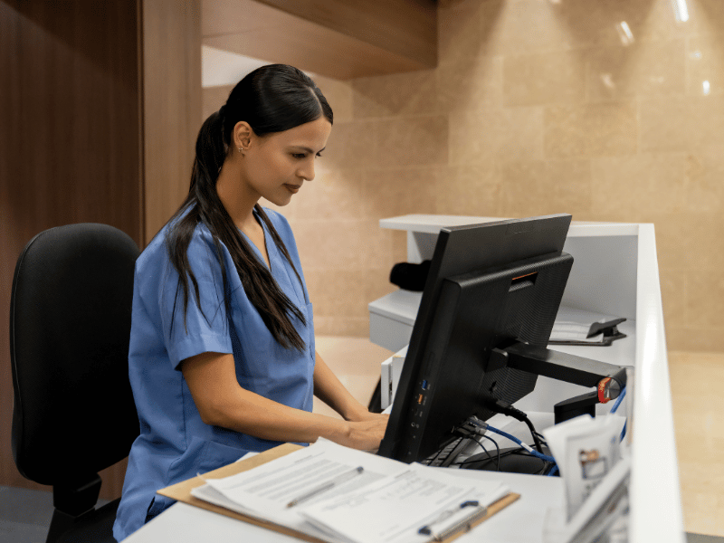 What Is EHR in healthcare