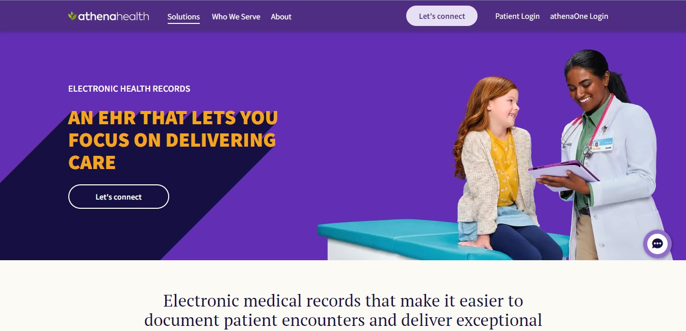 athenahealth ehr