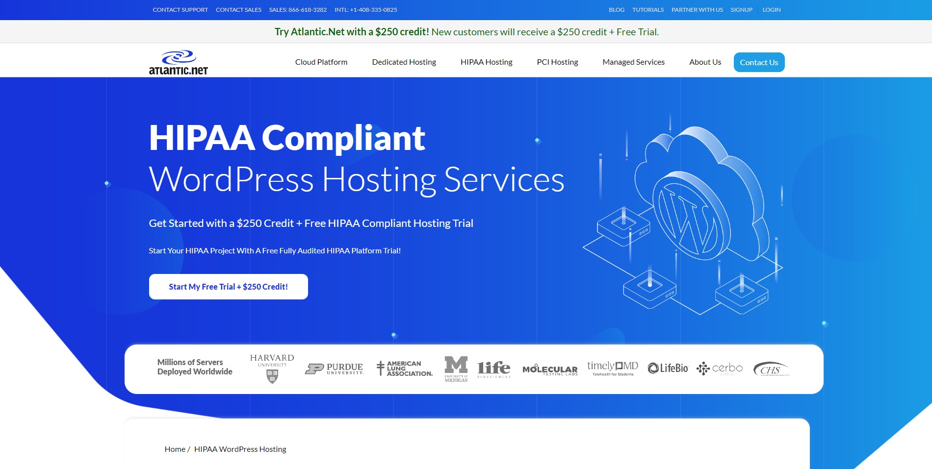 5 Best HIPAA-Compliant WordPress Hosting Providers