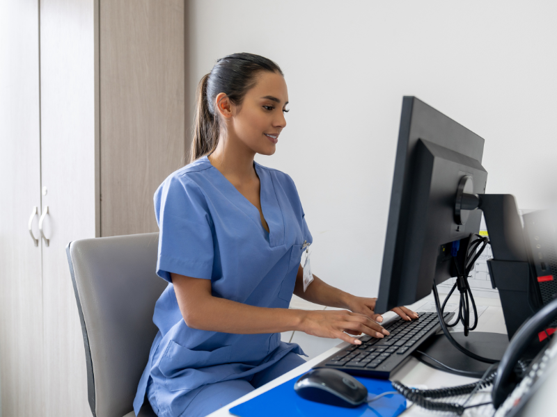 benefits of EHR systems