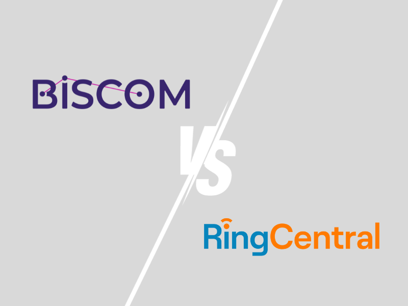 biscom vs ringcentral