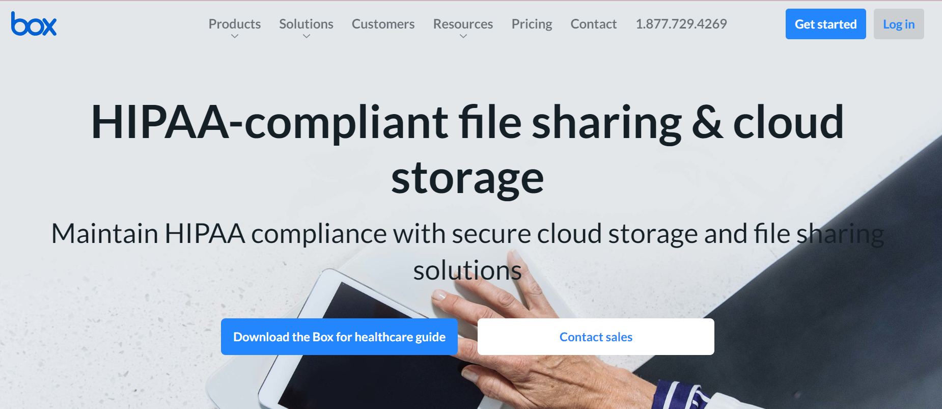 5 Best HIPAA-Compliant Cloud Services