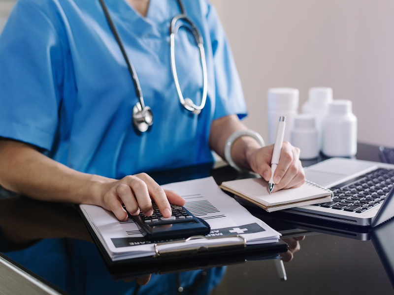 EMR vs EHR: What&#8217;s the Difference?