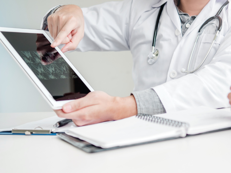 how acumen EHR works