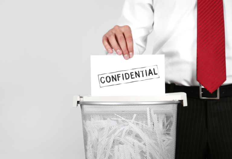 5 Best HIPAA-Compliant Shredding Services