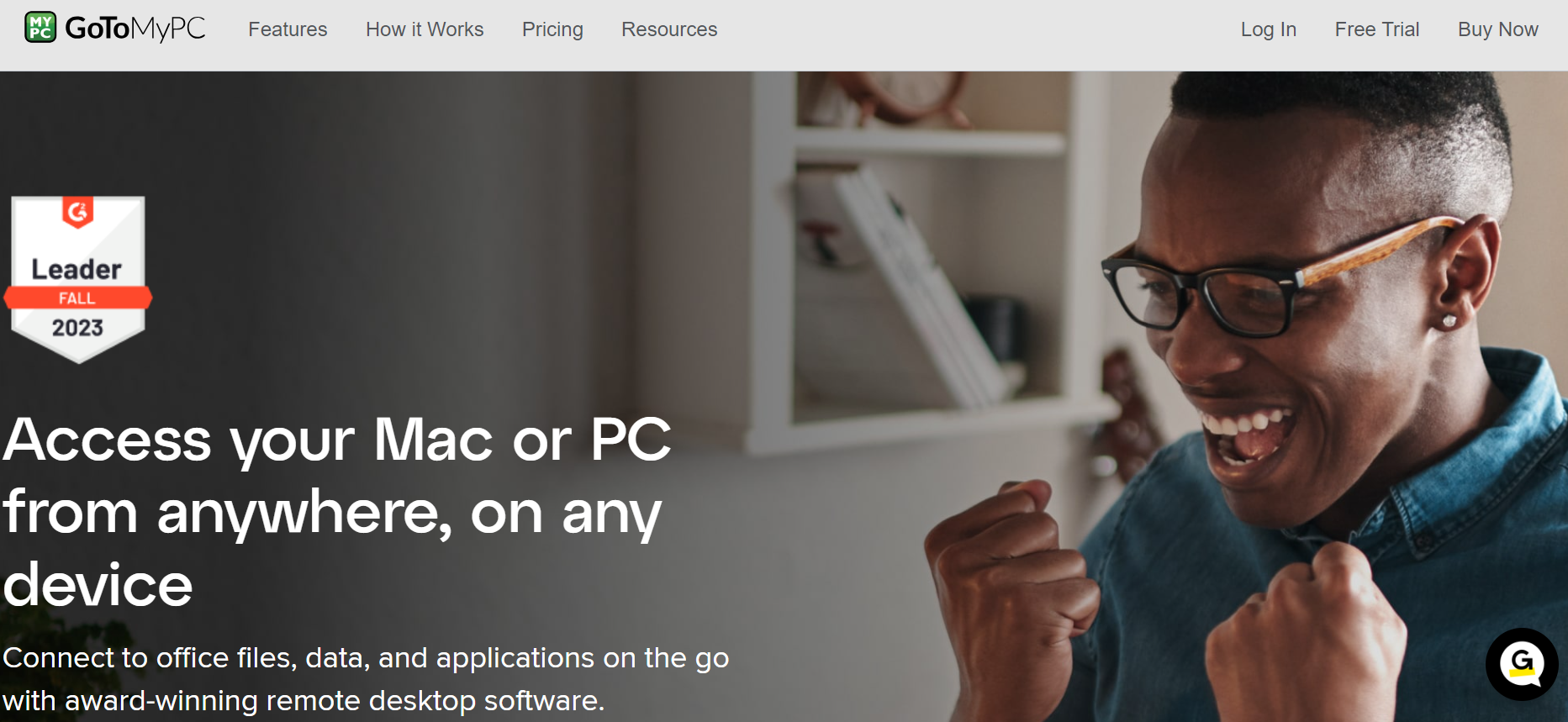 gotomypc HIPAA compliant remote access tool