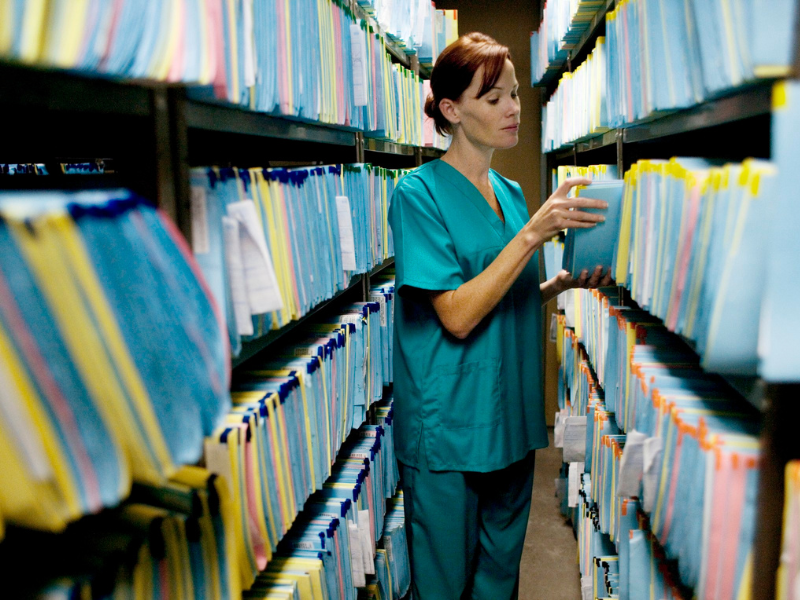 HIPAA-Compliant File Storage: Ensuring Secure Data Management in Healthcare