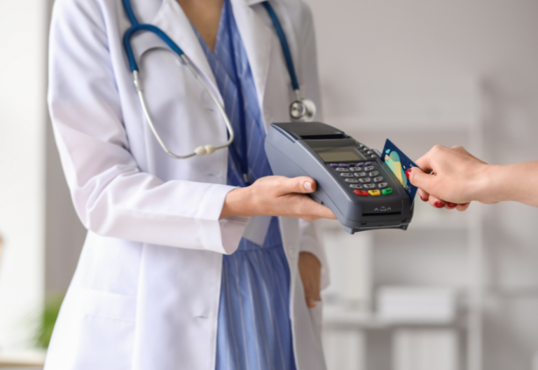 best hipaa-compliant payment methods