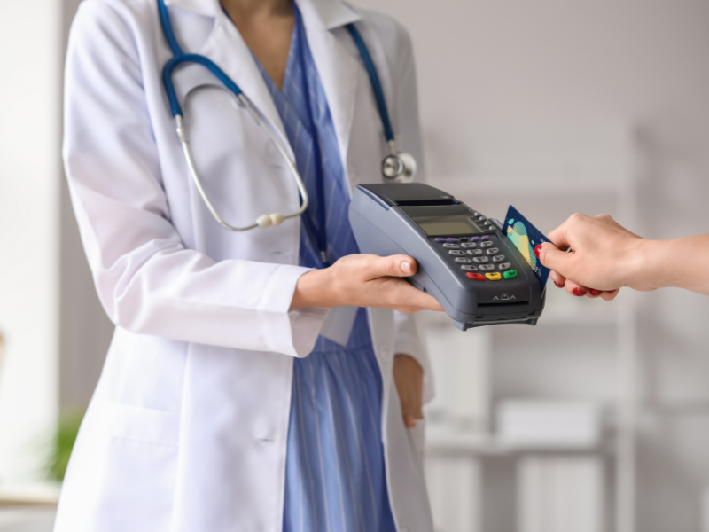 best hipaa-compliant payment methods