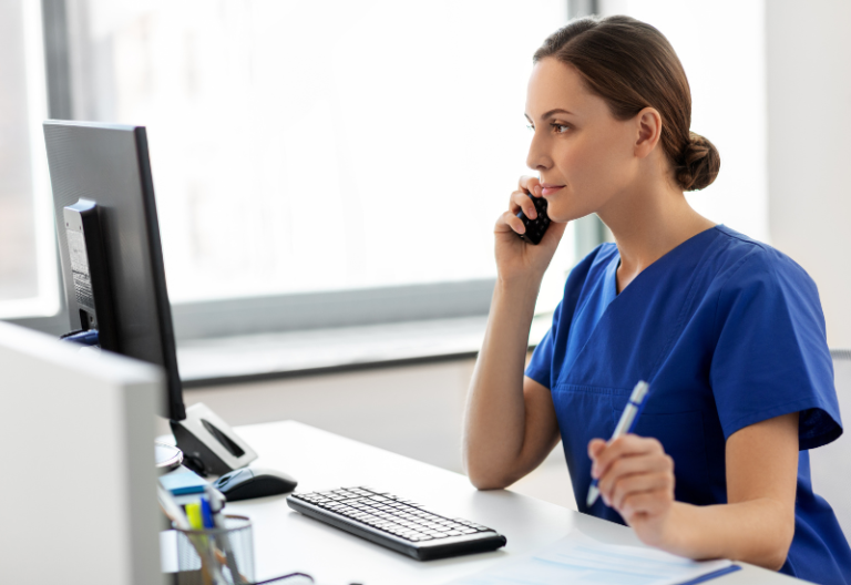 hipaa-compliant phone and fax solutions