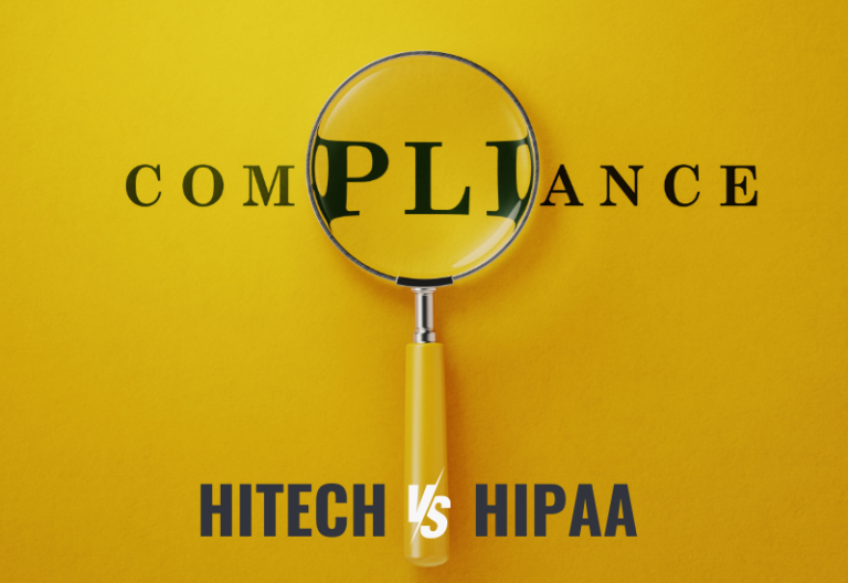 HITECH vs HIPAA: Understanding Healthcare Data Regulations