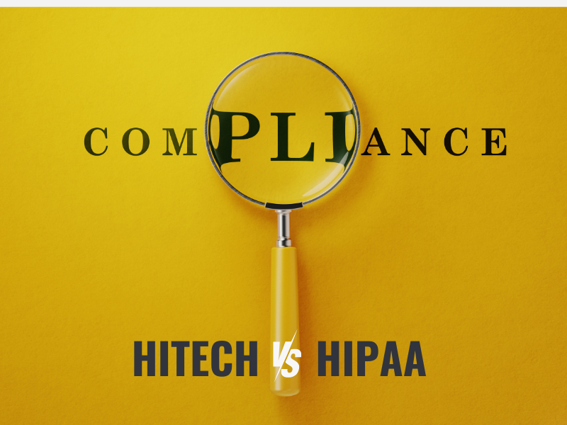 HITECH vs HIPAA: Understanding Healthcare Data Regulations