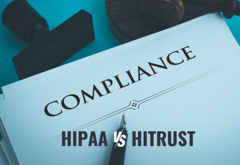 hipaa vs hitrust